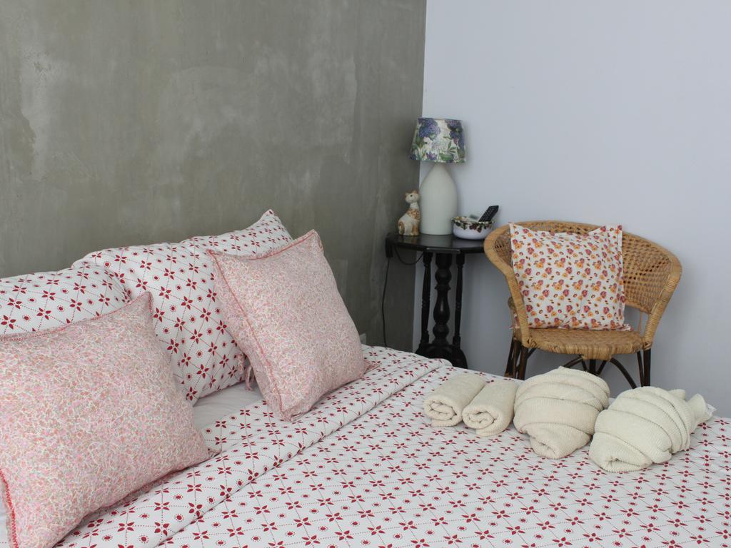 Lada House Bed & Breakfast Lampang Exterior photo